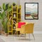 Stupell Industries Southwestern Canyon Rugged Stripes Floating Frame By Nikita Jariwala
